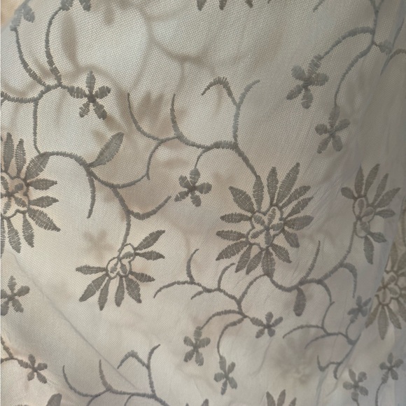 Lace long maxi skirt - Picture 3 of 4